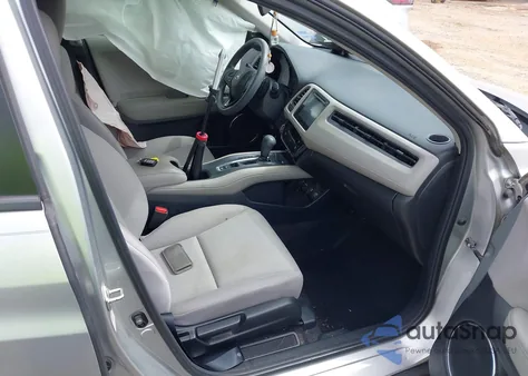 2016 Honda Hr-V Ex from USA, damaged, VIN 3CZRU5H59GM712727